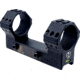 Riton Optics Bolt-On Scope Mount, 30mm Tube, 0 MOA, for Picatinny Rail, Black, XRC30B