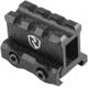 Riton Optics Picatinny Riser Mount, Black, XPR