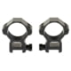 Riton Optics 34mm Riflescope Rings, Set of 2, Black, High, X34H