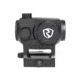 Riton Optics X1 Tactix ARD Red Dot Sight, 2 MOA Dot Reticle, Anodized, Black, Red, 1TARD