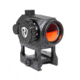 USED Riton Optics X1 Tactix ARD Red Dot Sight, 2 MOA Dot Reticle, Anodized, Black, Red, 1TARD, EDEMO3