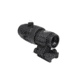 Riton Optics X1 Tactix Mag3 Magnifier, 3x23mm, 30mm Tube, Second Focal Plane, Anodized, Black, 1TM3