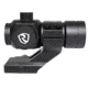 Riton Optics X1 Tactix RRD Red Dot Sight, 2 MOA Dot Reticle, Anodized, Black, Red, 1TRRD