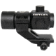 Riton Optics X1 Tactix RRD Red Dot Sight, 2 MOA Dot Reticle, Anodized, Black, Red, 1TRRD