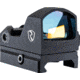 Riton Optics X3 Tactix PRD Red Dot Sight, 3 MOA Dot Reticle, Type III Hard Coat Anodized, Black, Red, 3TPRD