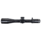 Riton Optics X5 Conquer Rifle Scope, 5-25x50mm, 34mm Tube, First Focal Plane, PSR Reticle, Mil Rad Adjustment, Anodized, Black, Red, 5C525LFI