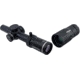Riton Optics X5 Tactix Rifle Scope, 1-6x24mm, 30mm Tube, First Focal Plane, TF-1 Reticle, Anodized, Black, Red, 5T16AFI with Trybe Optics Enhancer