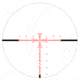 Riton Optics X7 Conquer Rifle Scope, 3-24x50mm, 34mm Tube, Second Focal Plane, G7 Reticle, Anodized, Black, Red, 7C324AFI