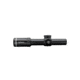 Riton Optics X7 Tactix Rifle Scope, 1-8x28mm, 34mm Tube, First Focal Plane, CM1 Reticle, Anodized, Black, Red, 7P18LFI