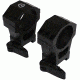 Riton RT-M Quick Detach Scope Rings, 34mm, Black 19962524967
