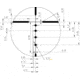 Riton RT-S Mod 3 GEN2 6-24x50 Rifle Scopes, w/Riton Bullet Drop Compensated Reticle, Black, 19962523663