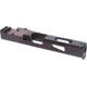 Rival Arms Faction Series Glock 17 Gen3 Optics Ready Slide, RMR, Ready Red, RA-RA12G102A