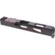 Rival Arms Faction Series Glock 17 Gen4 Optics Ready Slide, DOC, Ready Red, RA-RA12G106A