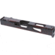 Rival Arms Faction Series Glock 17 Gen4 Optics Ready Slide, RMR, Ready Red, RA-RA12G104A