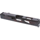 Rival Arms Faction Series Glock 19 Gen3 Optics Ready Slide, RMR, Ready Red, RA-RA12G202A