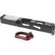 Rival Arms Faction Series Glock 19 Gen4 Optics Ready Slide, DOC, Ready Red, RA-RA12G206A