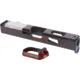 Rival Arms Faction Series Glock 19 Gen4 Optics Ready Slide, RMR, Ready Red, RA-RA12G204A