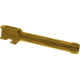 Rival Arms Glock 17 Gen3/4 Precision Threaded Drop-in Barrel, Gold, RA-RA20G102E