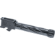 Rival Arms Glock 19 Gen 3/4 Precision Threaded Drop-in Barrel, Stainless Steel, RA-RA20G202D