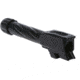 Rival Arms Glock 43 Precision Threaded Drop-in Barrel, Black, RA-RA20G302A