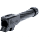 Rival Arms Glock 43 Precision Threaded Drop-in Barrel, Stainless Steel, RA-RA20G302D