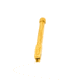 Rival Arms Glock 48 Precision Threaded Drop-in Barrel, Gold, RA-RA20G802E
