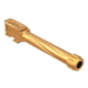 Rival Arms Glock 48 Precision Threaded Drop-in Barrel, Gold, RA-RA20G802E