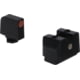 Rival Arms Inline Tritium Night Sights MOS Height