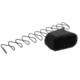 Rival Arms Plus 2 Magazine Extension for Glock 43, Black, RA-RA70G301A