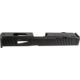 Rival Arms RA10G104A Precision Slide RMR Ready Compatible With Glock 17 Gen 4 17