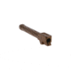 Rival Arms Threaded Barrel Compatible With Glock 17 Gen 3/4 416 Stainl, RA-RA20G102C