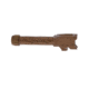 Rival Arms Threaded Barrel Compatible With Glock 43 416 Stainless Stee, RA-RA20G302C