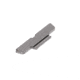 Rival Arms Extended Slide Lock Compatible With Glock Gen3/4 Stainless, RA-RA80G001A