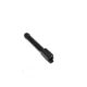 Rival Arms Smith &amp; Wesson MP 9mm Precision Threaded Drop-in Barre, Black, RA-RA20S202A