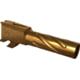 USED Rival Arms Smith &amp; Wesson Shield Precision Drop-in Barrel, Bronze, RA-RA20S101C, EDEMO4, Condition Fair, Other