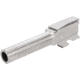 Rival Arms V2 Pistol Barrel, Glock 43/43X, 9mm Luger, 3.43in, 1-10 Twist, Silver, RA-RA22G301D