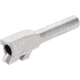 Rival Arms V2 Pistol Barrel, Glock 43/43X, 9mm Luger, 3.43in, 1-10 Twist, Silver, RA-RA22G301D