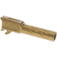 Rival Arms Pistol Barrel, SIG Sauer P365, 9mm Luger, 3.09in, 1-10 Twist, 1/2-28 Thread, Gold, RA-RA20P001E