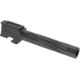 Rival Arms Xl Pistol Barrel, SIG Sauer P365, 9mm Luger, 3.69in, 1-10 Twist, 1/2-28 Thread, Black, RA-RA20P101A