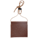 RIVEN 65700 LEATHER DIAPHRAGM CALL POUCH/LANYARD