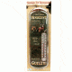 River's Edge 5in.x17in. Tin Durable Power Coated Thermometer, Innocent Animals 184561