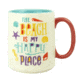 River's Edge Ceramic Mug