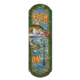 River's Edge Fish On Tin Thermometer 1244