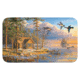 River's Edge Rivers Edge Cabin/duck Bath Mat Set 31.5''x20''