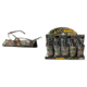 River's Edge Rivers Edge Case Lot Reading Glasses Green Camo 25 Pieces