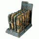 River's Edge Rivers Edge Display 8 Led Camo Clip Light 24 Pc Display