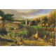 River's Edge Rivers Edge Led Wrapped Canvas Art 24''x16'' Dream Farm