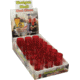River's Edge Rivers Edge Red Shotshell Shotglasses 18 Per Display