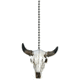 River's Edge Skull Fan Pull 340