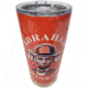 River's Edge Abraham Drinkin Tumbler w/Lid, 20oz, 2893